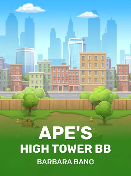 Ape's High Tower BB game tile