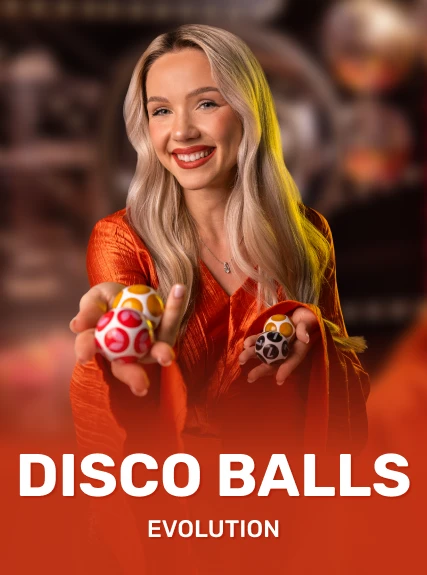 Disco Balls game tile